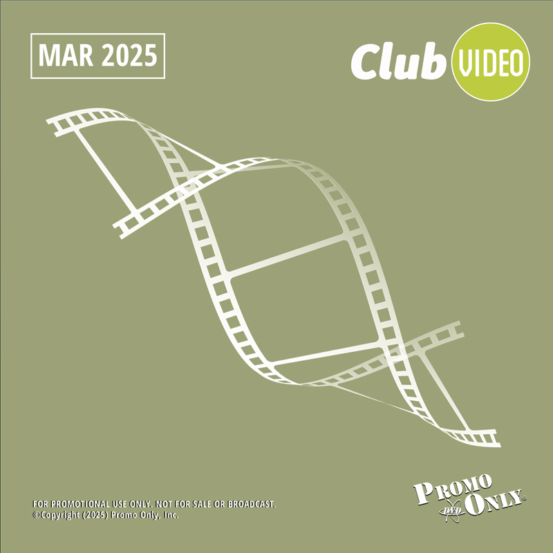 Club Video March 2025