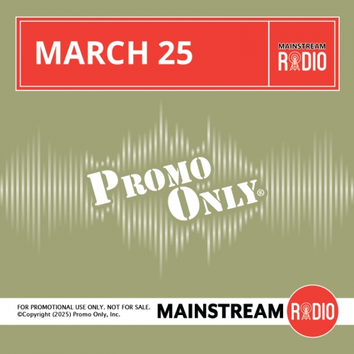 Canada Mainstream Radio March 2025