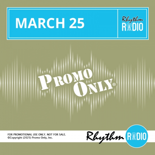 Canada Rhythm Radio March 2025