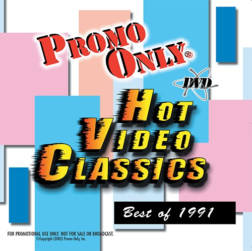 Best of 1991 Vol. 1 Album Cover