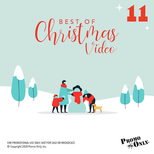 Best of Christmas Video Vol. 11 Album Cover