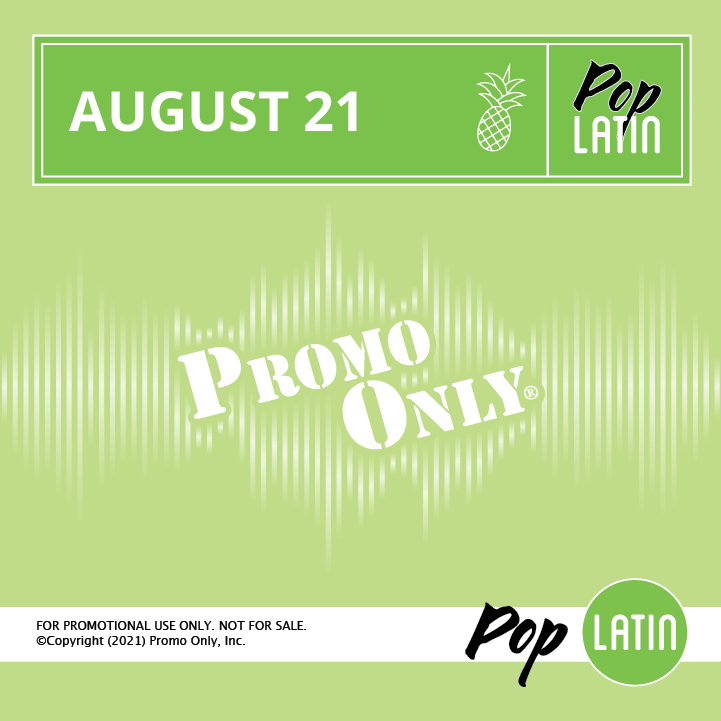 Pop Latin August 2021