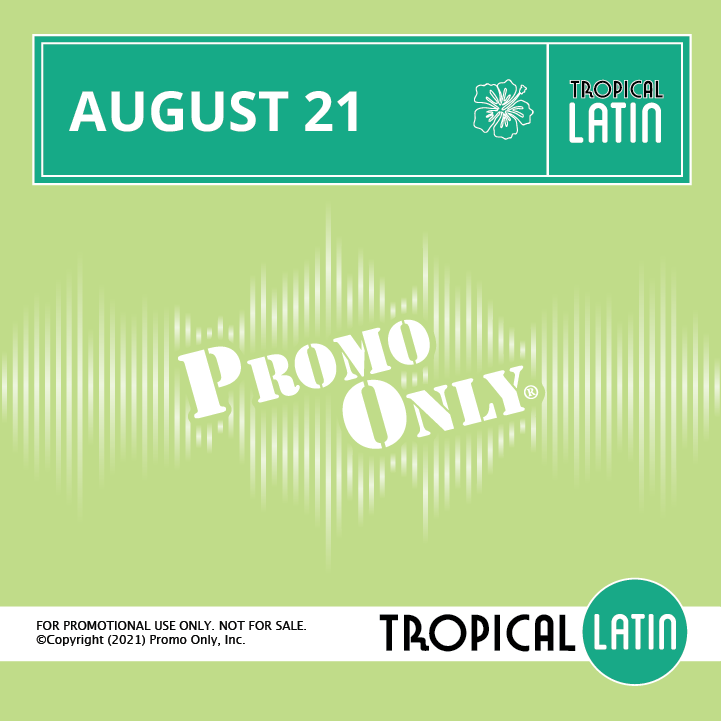 Tropical Latin August 2021
