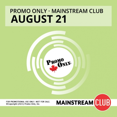 Canada Mainstream Club August 2021