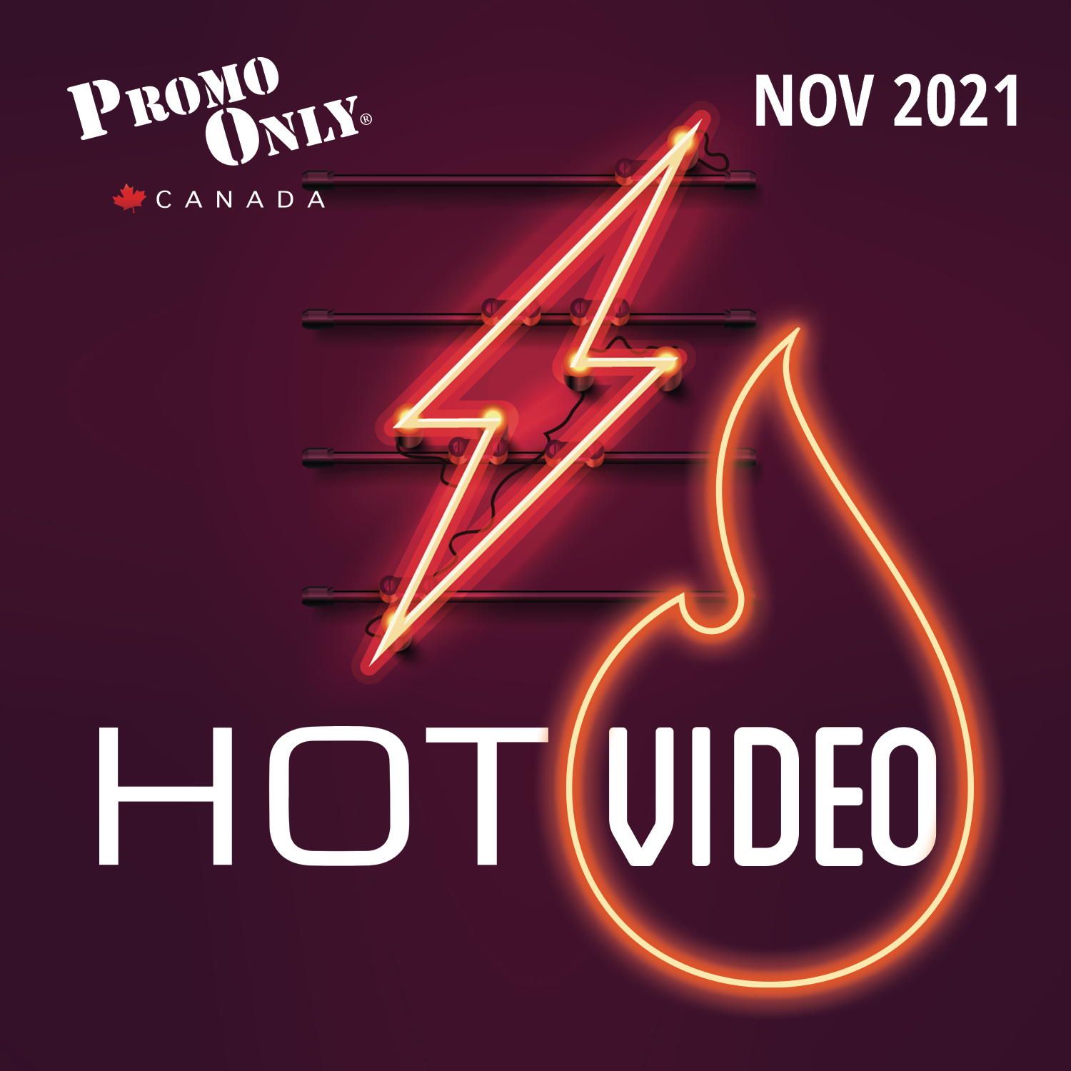 Hot Video Canada November 2021