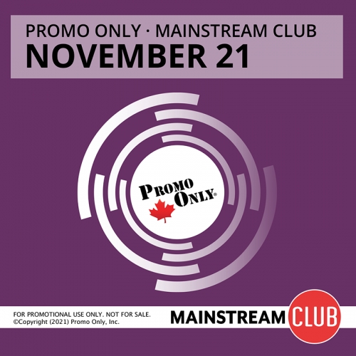 Canada Mainstream Club November 2021