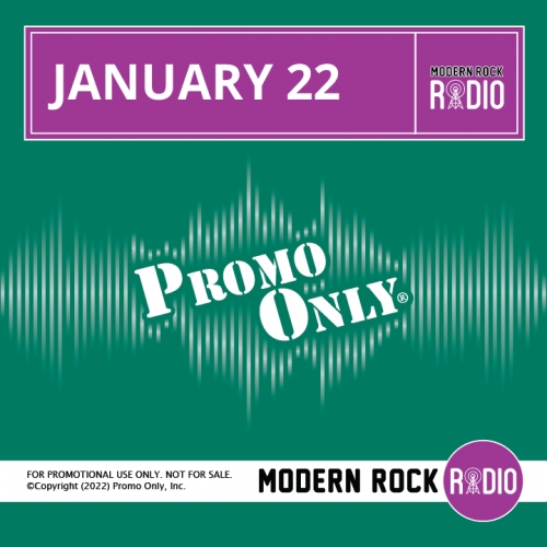 Canada Modern Rock Radio January 2022
