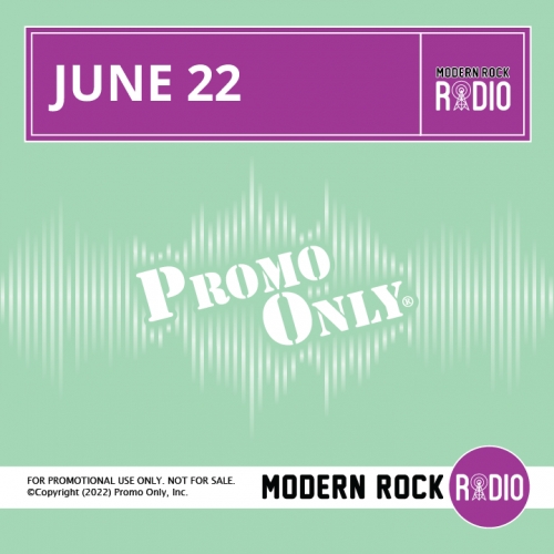 Canada Modern Rock Radio June 2022