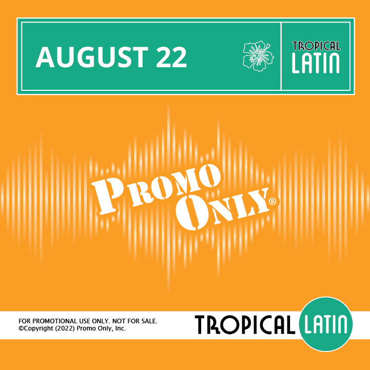 Tropical Latin August 2022