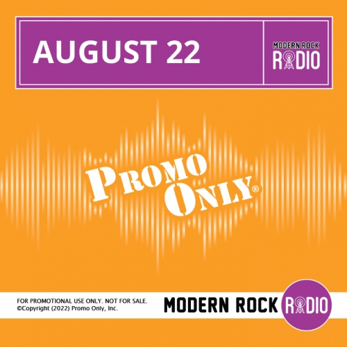 Canada Modern Rock Radio August 2022
