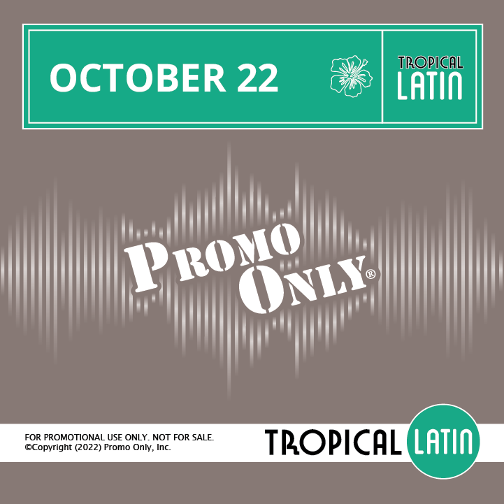 Tropical Latin October 2022