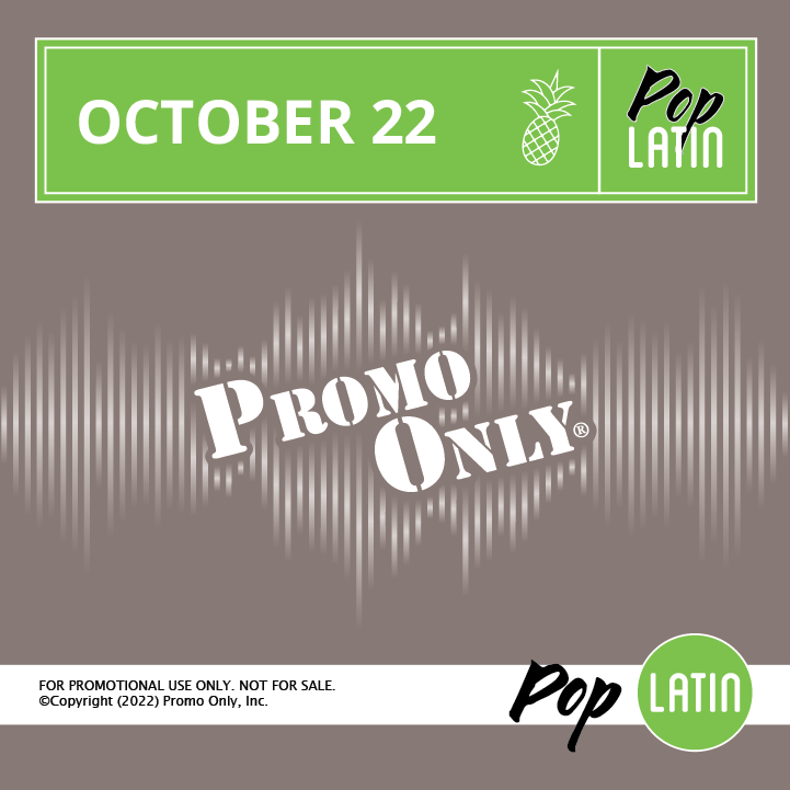 Pop Latin October 2022