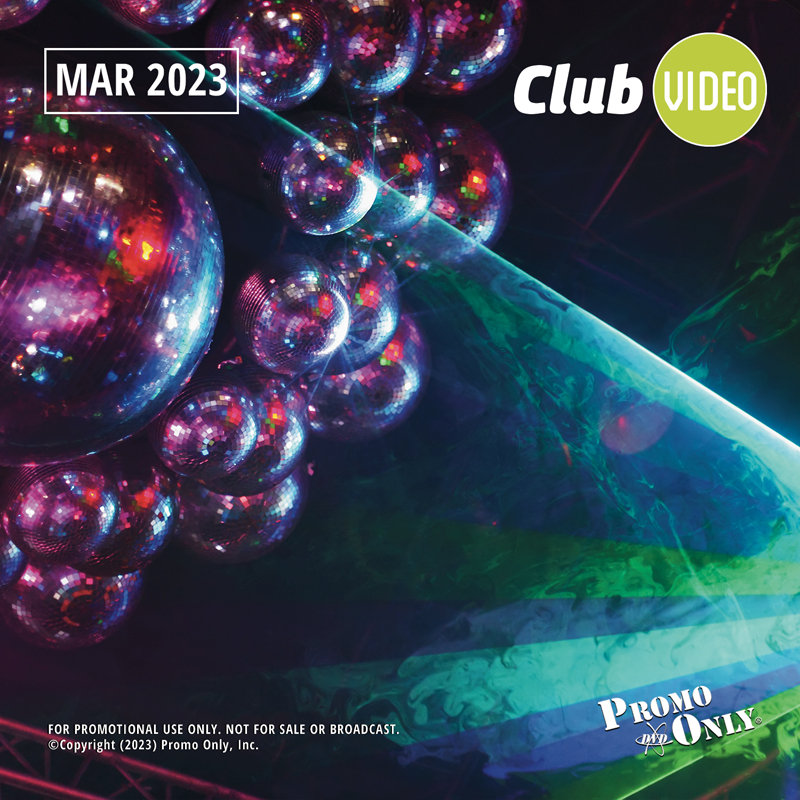 Club Video March 2023