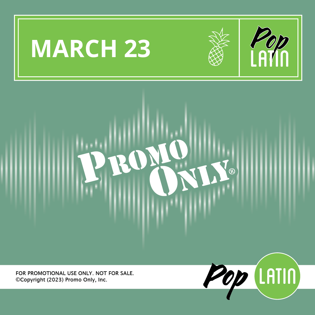 Pop Latin March 2023