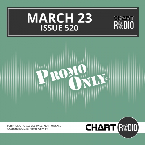 Canada Chart Radio March 2023 - 520