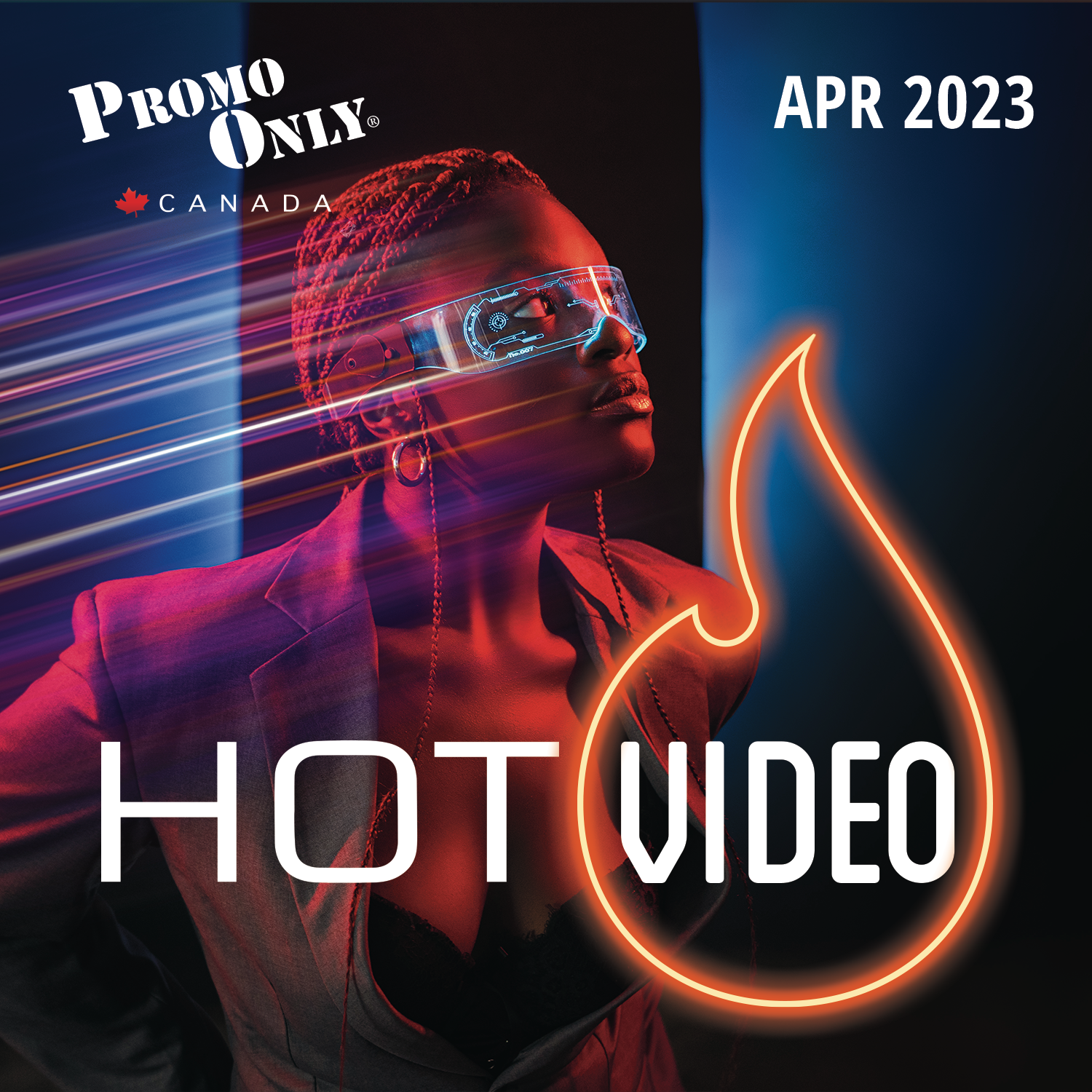 Hot Video Canada April 2023