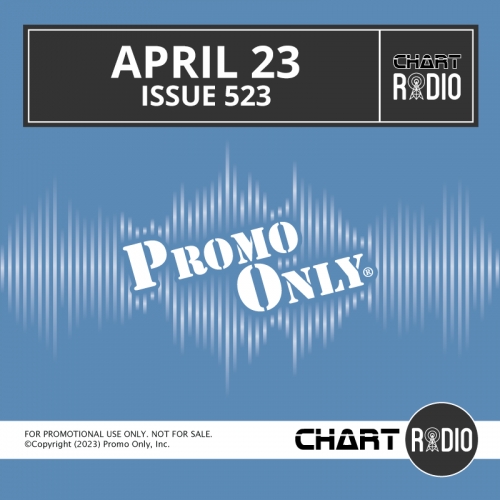 Canada Chart Radio April 2023 - 523
