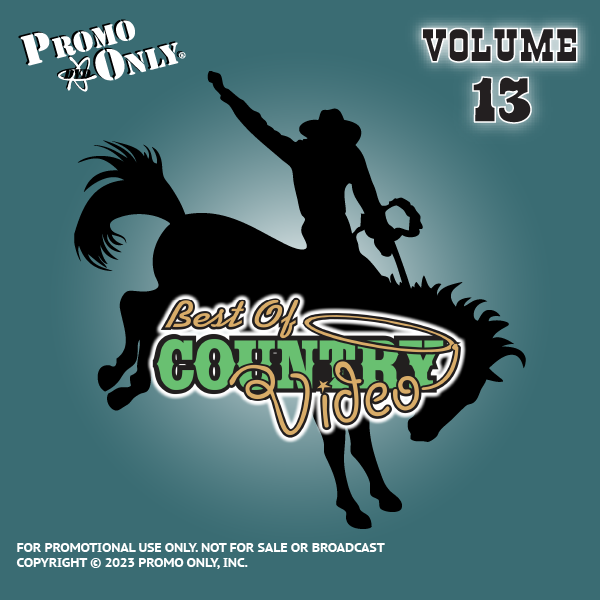 Best of Country Video Vol. 13