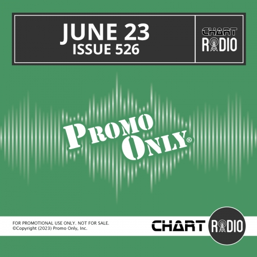 Canada Chart Radio June 2023 - 526