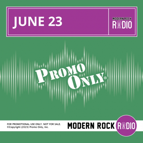 Canada Modern Rock Radio June 2023