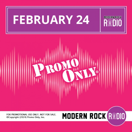 Canada Modern Rock Radio February 2024