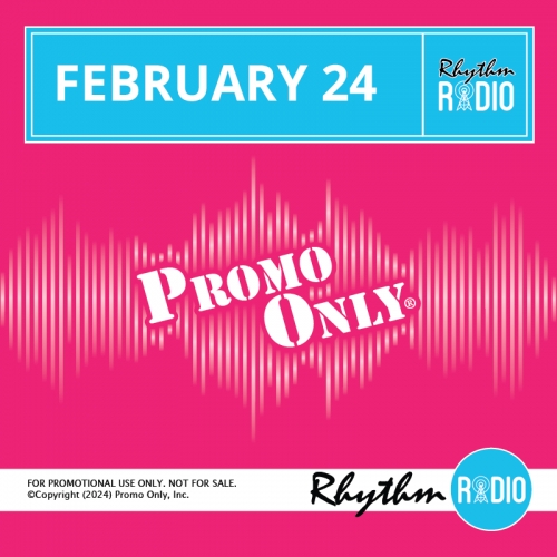 Canada Rhythm Radio February 2024