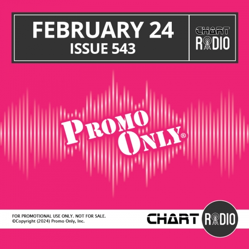 Canada Chart Radio February 2024 - 543